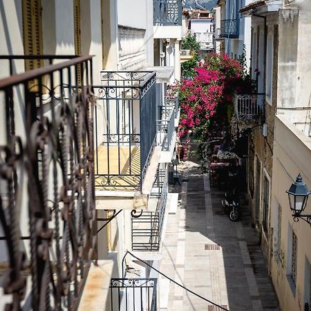 Ipsilantou 20 Hotell Nafplion Exteriör bild