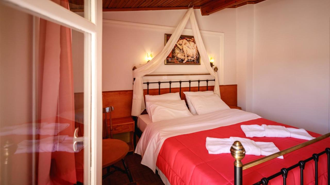 Ipsilantou 20 Hotell Nafplion Exteriör bild