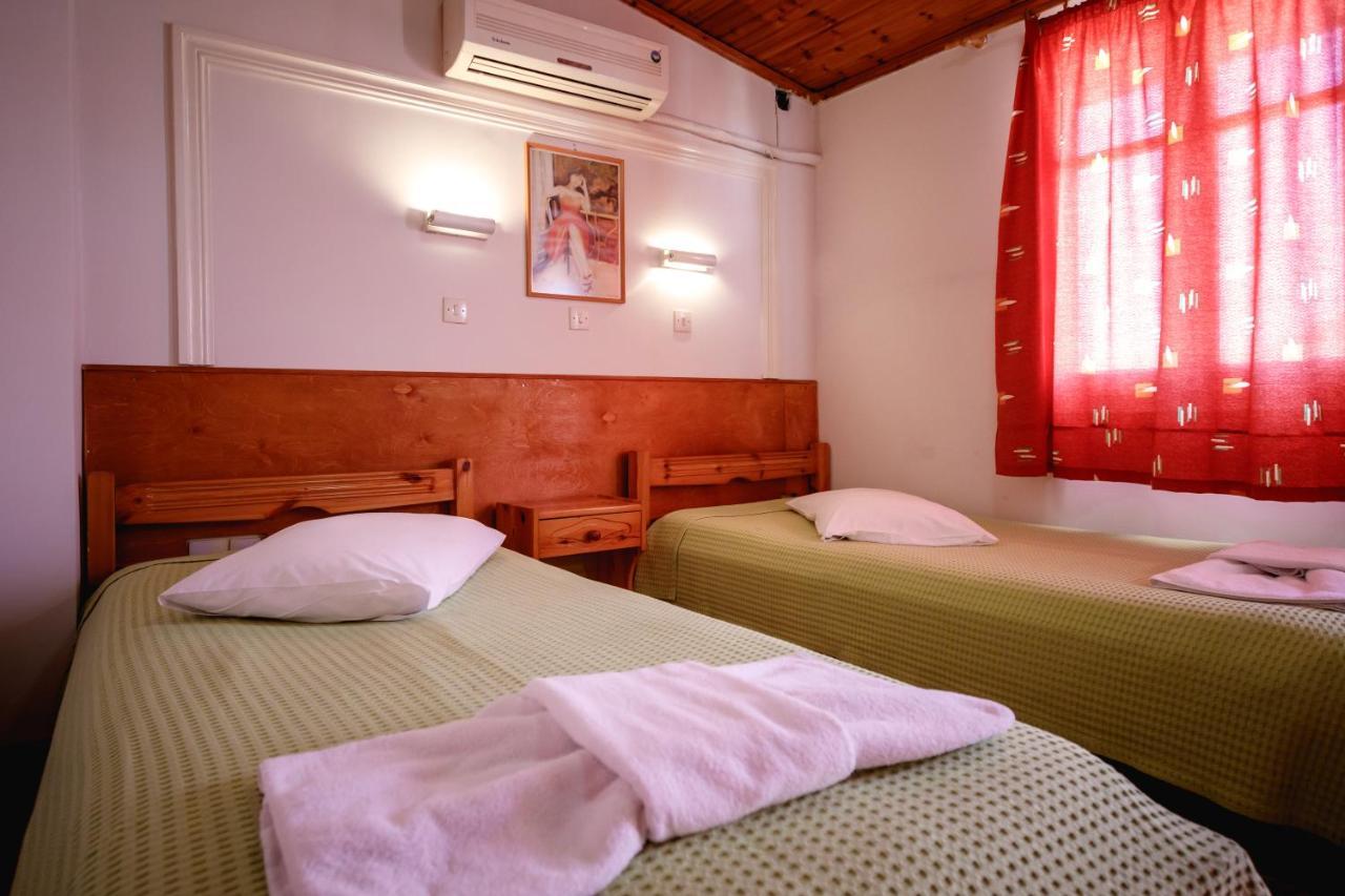 Ipsilantou 20 Hotell Nafplion Exteriör bild
