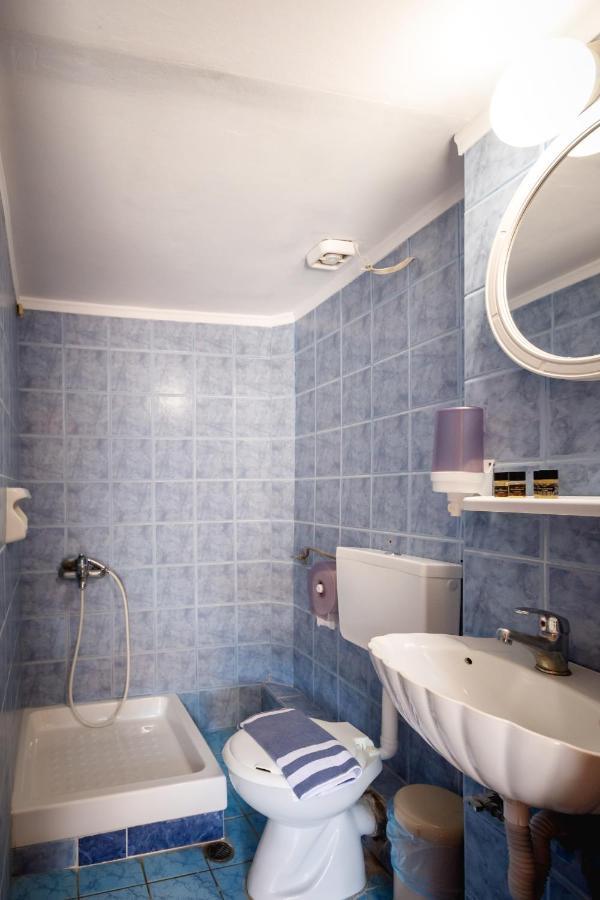 Ipsilantou 20 Hotell Nafplion Exteriör bild