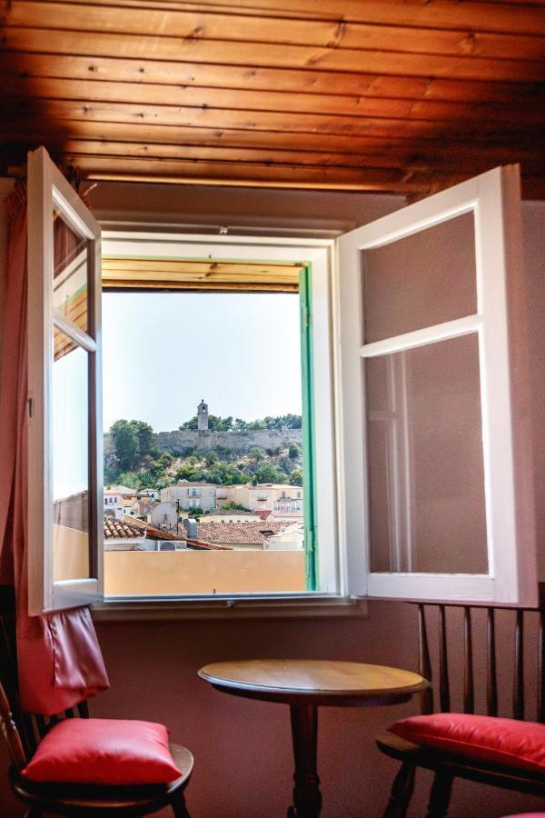 Ipsilantou 20 Hotell Nafplion Exteriör bild