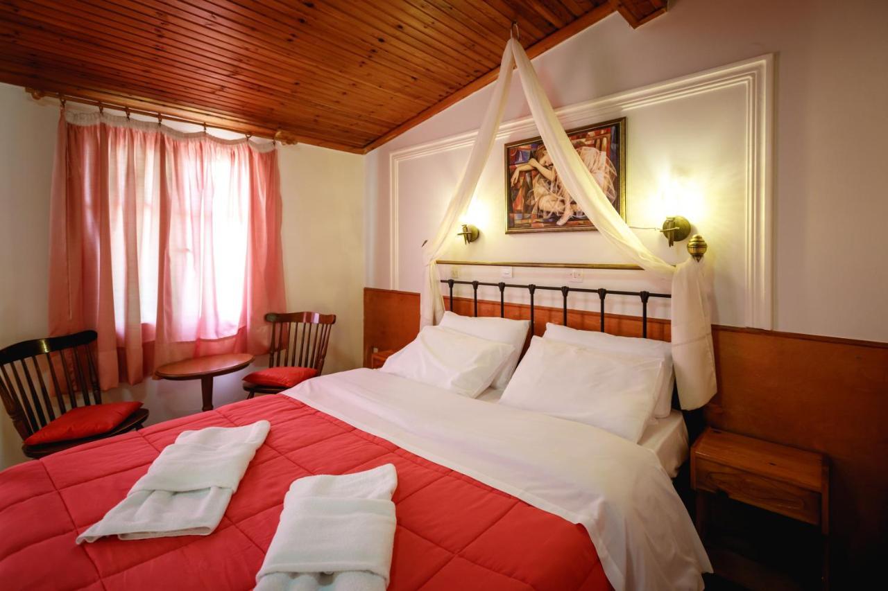 Ipsilantou 20 Hotell Nafplion Exteriör bild