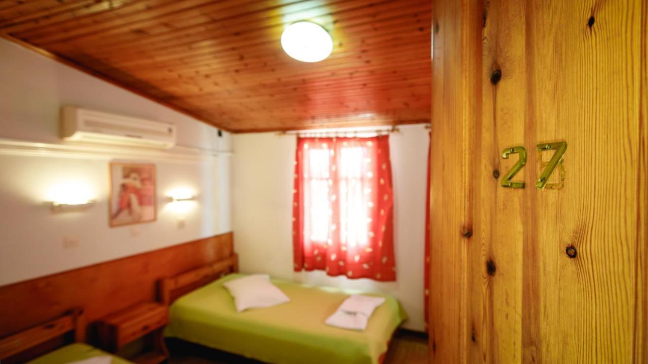 Ipsilantou 20 Hotell Nafplion Exteriör bild