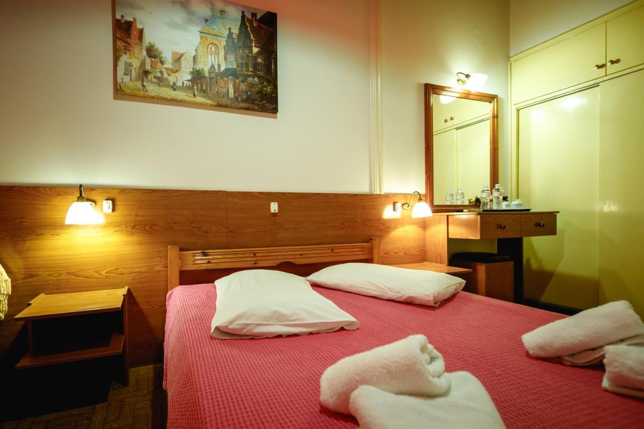 Ipsilantou 20 Hotell Nafplion Exteriör bild