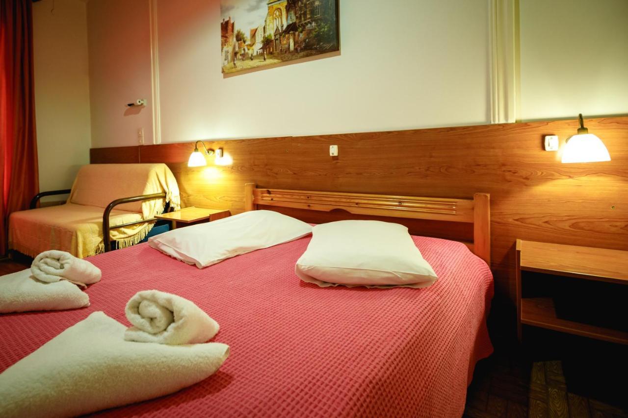 Ipsilantou 20 Hotell Nafplion Exteriör bild