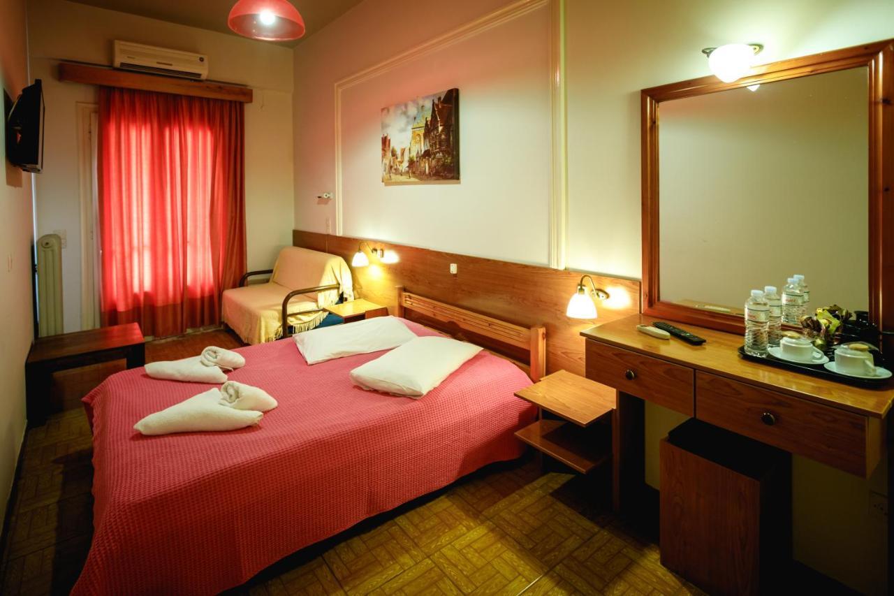 Ipsilantou 20 Hotell Nafplion Exteriör bild