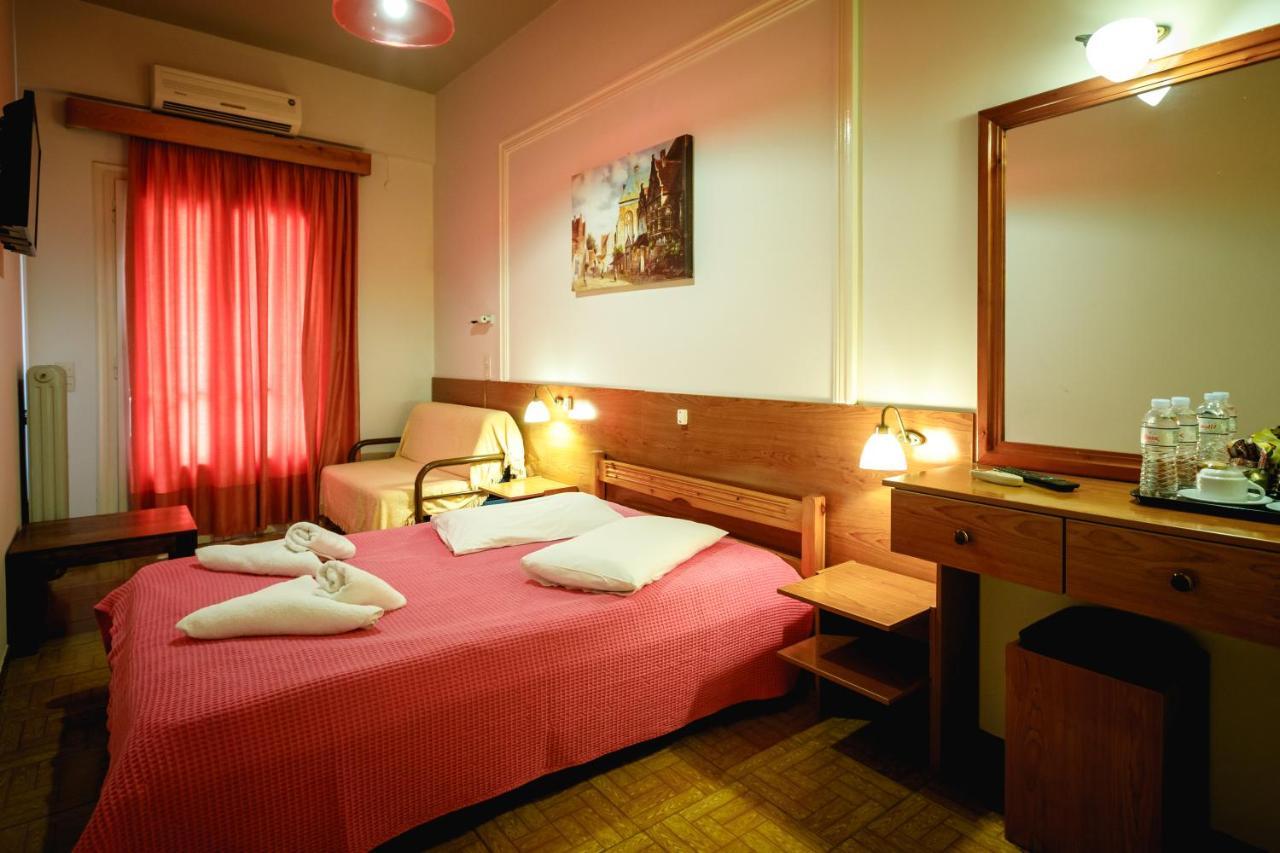 Ipsilantou 20 Hotell Nafplion Exteriör bild