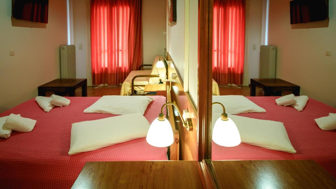 Ipsilantou 20 Hotell Nafplion Exteriör bild